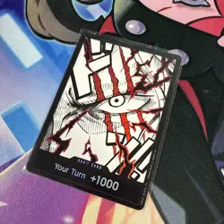 One Piece TCG - DON!! Shanks Foil - PRB02 - Premium Booster -The BEST- Vol. 2 - Image 3