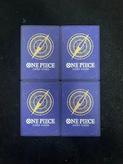 2025 One Piece TCG S-Chinese OP06-047 R ST11-005 C Charlotte Pudding Lot*4 OC83 - Image 2