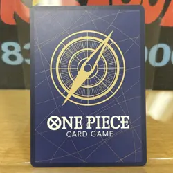Sabo SEC OP13-120 - OP13 Carrying on His Will English Near Mint - ONE PIECE CCG - Image 2