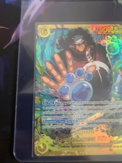 One Piece TCG- Bartholomew Kuma SEC OP12-119 - English NM - Image 4