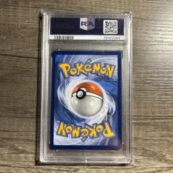 2023 POKEMON PAL EN-PALDEA EVOLVED ILLUSTRATION RARE #222 TYRANITAR PSA 9 - Image 2