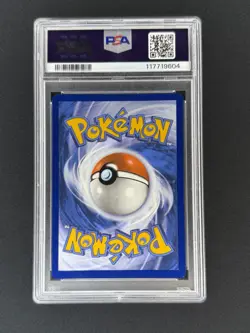 2023 POKEMON PAL EN-PALDEA EVOLVED TYRANITAR#222 ILLUSTRATION RARE PSA 9 - Image 2
