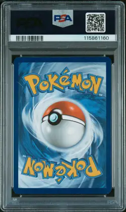 2023 POKEMON PAL EN-PALDEA EVOLVED TYRANITAR#222 ILLUSTRATION RARE PSA 9 - Image 2
