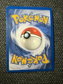 Here Comes Team Rocket-Unlimited Edition Regular LP Rare Pokemon Card WOTC - Image 2