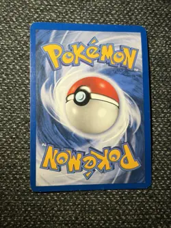 Here Comes Team Rocket-Unlimited Edition Regular LP Rare Pokemon Card WOTC - Image 3