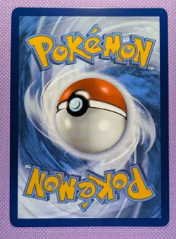 Wally's Compassion 186/132 Me01: Mega Evolution Holo Pokemon TCG (NM) - Image 2