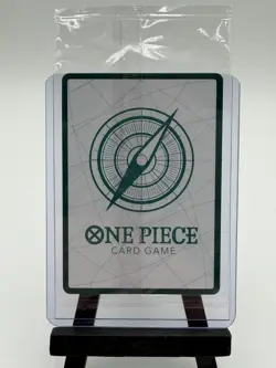 One Piece TCG Donquixote Rosinante - Devil Fruits Vol. 3 DON!! Foil Sealed - Image 2