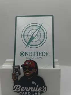 One Piece TCG Donquixote Rosinante Don One Piece Devil Fruits Vol. 3 DON!! Foil - Image 2