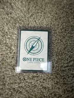 One Piece TCG Donquixote Rosinante Don One Piece Devil Fruits Vol. 3 DON!! Foil - Image 2
