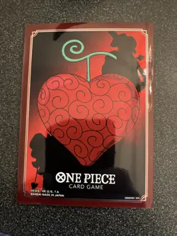One Piece TCG Donquixote Rosinante Don One Piece Devil Fruits Vol. 3 DON!! Foil - Image 3