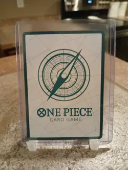 One Piece TCG Donquixote Rosinante Don One Piece Devil Fruits Vol. 3 DON!! Foil - Image 2