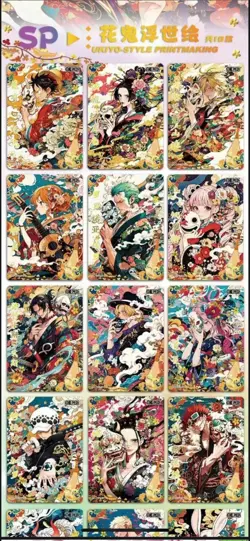 US SELLER One Piece Trading Cards Premium Booster Box Anime CCG TCG Wedding NEW - Image 5