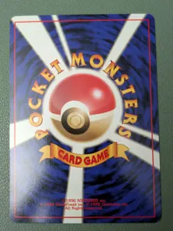 Pinsir Pokemon Card Japanese No.127 Jungle Vintage Holo -NM SWIRL 🌀 Rare - Image 4