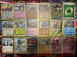 Pokemon Card Lot 500+ Cards - Image 2