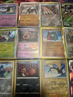 Pokemon Card Lot 500+ Cards - Image 4