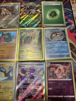 Pokemon Card Lot 500+ Cards - Image 5
