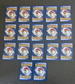 1st Ed Pokemon NEO DESTINY Cards. 17 Total Cards - Image 2