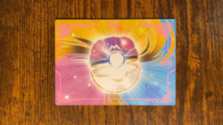 Fennel SP 006 Box Hit! Eif Origin 4.0 Non-TCG Pokemon Card - Image 3