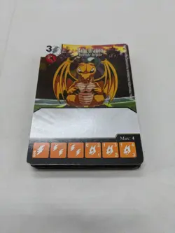 Lot Of (22) *Cards Only* Yugioh Dice Masters Cards Commons - Image 1