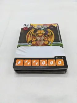 Lot Of (22) *Cards Only* Yugioh Dice Masters Cards Commons - Image 2