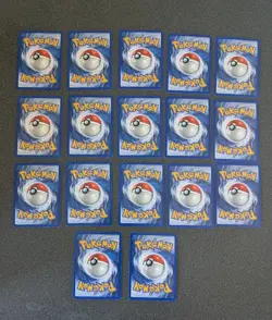 1st Ed Pokemon NEO DISCOVERY Cards. 17 Total Cards - Image 2