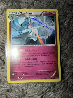 💎Gardevoir 54/98 Ancient Origins Rare Holo Pokemon Card MP - Image 1