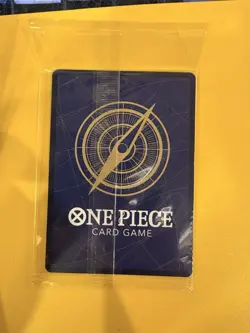 Girl (OP14 Release Event Winner) - One Piece Promo Cards (P-096) English Sealed - Image 2