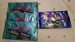 MTG Promo Pack - Edge of Eternities - Lot Of 4 - Image 3