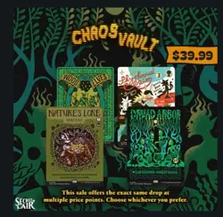 Secret Lair Chaos Vault - Prints Charming - Non Foil *PRESALE* - Image 1
