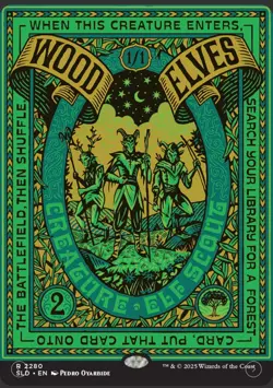 Secret Lair Chaos Vault - Prints Charming - Non Foil *PRESALE* - Image 3