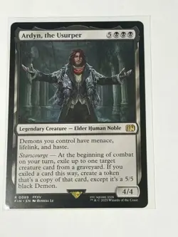 Ardyn, the Usurper Final Fantasy 89 - Image 1