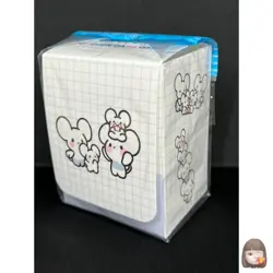 Maushold Deck Box Japanese Pokemon Center Exclusive Sealed - Image 1