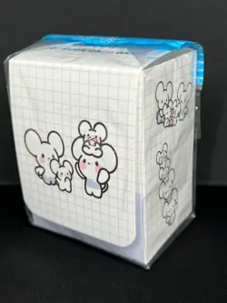 Maushold Deck Box Japanese Pokemon Center Exclusive Sealed - Image 2