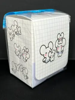 Maushold Deck Box Japanese Pokemon Center Exclusive Sealed - Image 5