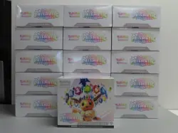 (16) Lot 2025 Pokemon Prismatic Evolutions Factory Sealed ETB Elite Trainer Box - Image 1