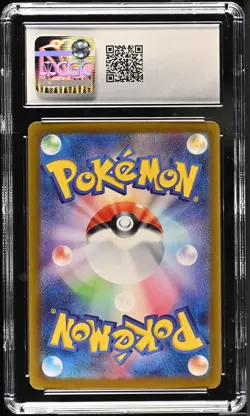 CGC 10 Deerling 073/071 Art Rare,Holo Pokemon 2024 Cyber Judge - Image 2