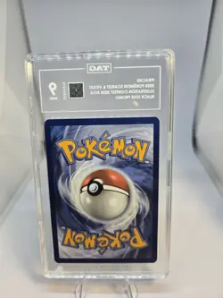 (1) Pikachu Pokemon Sc & Vio Illust. Contest 2024 #214 TAG 9 Buy More Save More! - Image 2