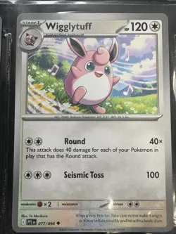 2025 Pokemon TCG Lot-Charmander, Jigglypuff, Sableye, Wigglytuff, Gloom and More - Image 3
