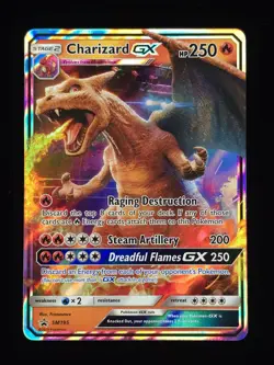 Charizard GX SM195 Pokemon SM Promos 🔥🔥🔥 - Image 1