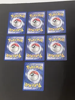 👀HUGE!!!! Beautiful Silver Border Ex Pokemon Lot. 6 E-Reader 1 Silver Border🏆 - Image 2