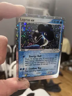 👀HUGE!!!! Beautiful Silver Border Ex Pokemon Lot. 6 E-Reader 1 Silver Border🏆 - Image 3