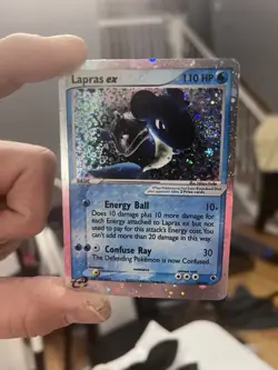 👀HUGE!!!! Beautiful Silver Border Ex Pokemon Lot. 6 E-Reader 1 Silver Border🏆 - Image 4