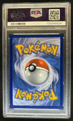 2024 Pokemon Temporal Forces Lickitung Illustration Rare #180/162 PSA 9 - Image 2