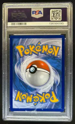 2022 Pokemon SWSH Milotic Trainer Gallery Full Art Rare Holo #TG02/TG30 PSA 8 - Image 2