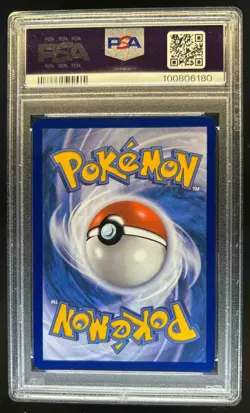 2023-25 Pokemon SV Black Star Promos SVP EN Noctowl #141 PSA 10 - Image 2
