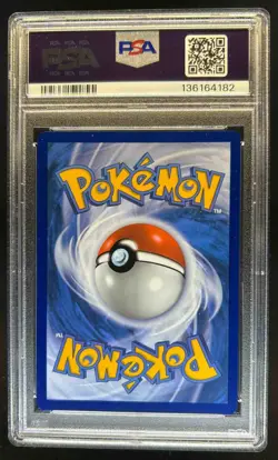 2023-25 Pokemon SV Black Star Promos SVP EN Pikachu #027 PSA 9 - Image 2