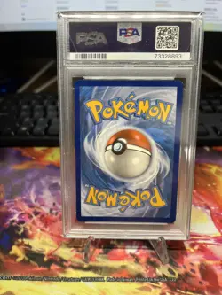 2020 Pokemon BSP Promo Vivid Voltage #66 PSA Mint 9 - Prerelease - CHARIZARD - Image 2
