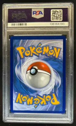 2023-25 Pokemon SV Black Star Promos Magneton Surging Sparks ETB #159 PSA 9 - Image 2