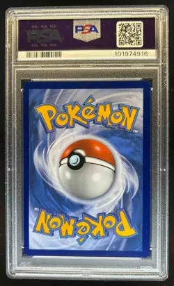 2024 Pokemon Crown Galvantula ex Special Illustration Rare #168/142 PSA 10 - Image 2