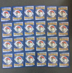 Team Rocket - Complete Commons Set- 1st Edition LP/EX Pokemon WOTC - Image 2